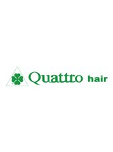 Quattro hair【クアトロヘア】