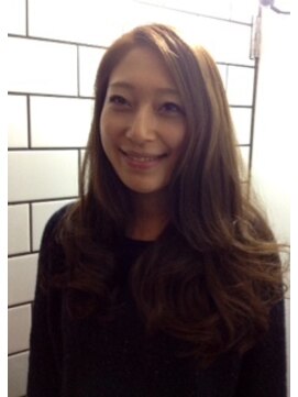 イケノウエ(ikenoue') グラマラスロング