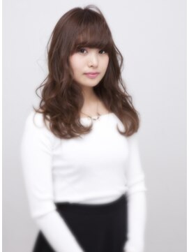 シャンプー 本店(SHAMPOO) ふんわりガーリーボブ