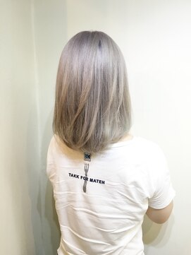 コンパス(COMPASS) シースルーグレージュ