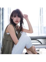 マノン バイ エイチ(MANON by H)&nbsp;《ＭＡＮＯＮ》ボサかわ×うざバング