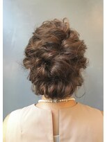 マッシュ 北堀江(MASHU)&nbsp;お呼ばれアレンジ2 MASHU北堀江小田 彩乃