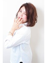 ヘアケアサロン シェーン(hair care salon Schon) 女度アップ！ふんわりボブスタイル♪