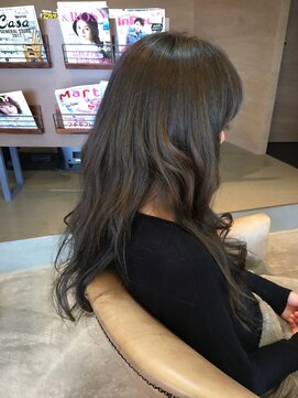 クチュール(couture) グレージュカラー