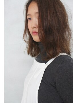 ソルト(Salt) Salt大久保☆ドライラフウェーブ３