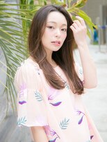 ルティア(Lutia) 【NewOpen】Lutia★透明感たっぷりオフィスokデザインカラー☆