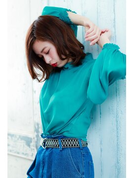 ムーア(MUA) アロマカラー(明るめ)