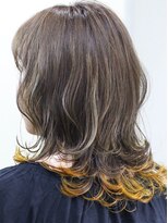 フォーム(FORM)&nbsp;毛先ちょこんとカラー