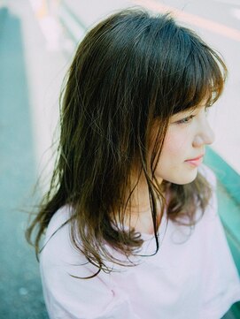 プロデュース 相模原店(Produce) 似合わせカット☆簡単スタイリング☆マーメイドアッシュ