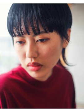 ニコヘアー(niko hair) ウルフショート