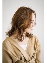 アッドバイケンジ(Add.. by KENJE)&nbsp;☆自然体で今っぽい☆　フレンチウェーブ　【戸塚/戸塚駅】