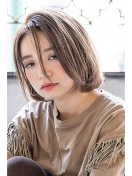 シエナ 渋谷(Siena) siena キャラメルモカベージュ