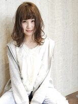 ヘアセラピー サラ 北仙台店(hair therapy Sara) ミディアムカール01【北仙台/台原/髪質改善/oggiotto】