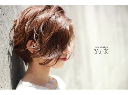ヘアーデザイン ユーケー(Hair design Yu K)の写真