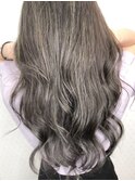 20代30代40代◎小顔 無造作カール  外国人風くびれロング銀座