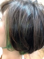 エルフゥ(Elle fou)&nbsp;インナーカラー　イヤリングカラー