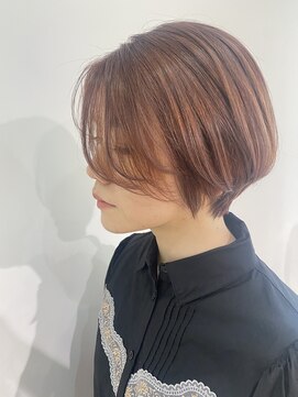 シーン 池袋(scene.) scene.【シーン】【池袋 西口徒歩3分】ハンサムショート