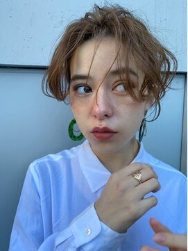 シュシュ(CHOU CHOU) ニュアンスパーマ