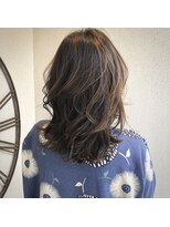 サンクチュアリー ウィズ コネクト(Sanctuary with connect)&nbsp;sanctuary☆お手入れラクなふんわり3Dカラー♪20代30代40代50代