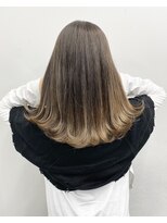 ヘアールーム アート(hair room a to by NYNY)&nbsp;54ベージュグラデーション