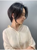【morio池袋】綺麗で可愛い丸みショート♪