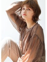 フェリア 池田(FERIA)&nbsp;【FERIA 池田】ミニウルフ＊テラコッタベージュ