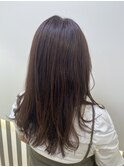 ロングヘア