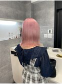 ハイトーンピンク
