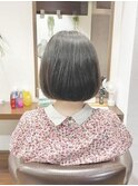 【ALBAさわ】猫っ毛さんでも可愛いボブ　☆★