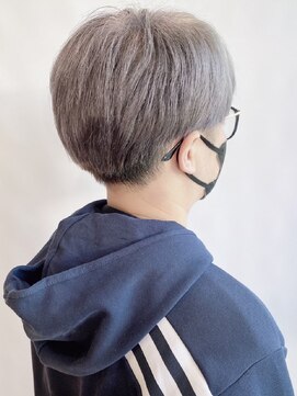 ヘア イノウエ HAIR INOUE 大人気 イルミナカラー