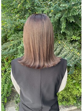 カノイ(KANOI) 【イエベ×大人顔】ミルキーベージュ◎