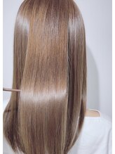 『エヌドット(N.)』から＋30分で美髪になれる新メニュー『ケラリファイン』髪質改善トリートメントが登場！