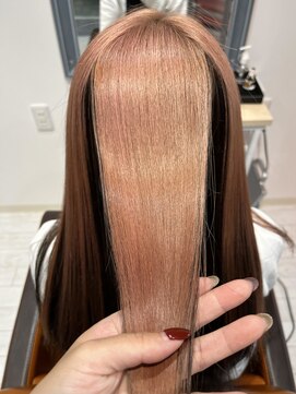 アロー(ARrow) 髪質改善トリートメント♪