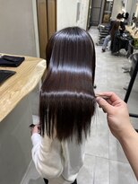 フェリア 松山(Feria) 【Feria松山】白石の美髪矯正☆