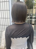 エトイ(etoi)&nbsp;ぱつっとボブ