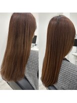 リト 西梅田店(Retto:) 【髪にドラマを】髪質改善/美髪/艶髪@伊達