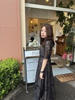 ガーベラ(gerbera)&nbsp;☆愛されロングウルフ☆