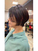 トリコバイフェイス (Trico by FACE) まるみショート