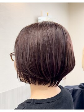 キロ 平岸店(KIRO) ラベンダーグラボブ