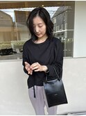 ヘルシーカジュアルパーマ