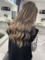 キング 梅田(K!ng)&nbsp;【梅田】ハイライトホワイトハイライトコントラストハイライト