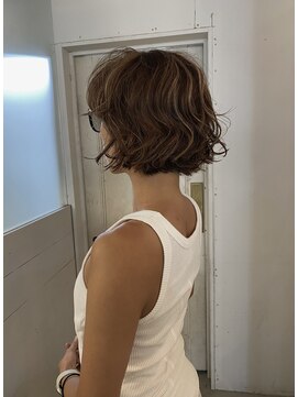 アンプラグド(unplugged) unpluggedボブ