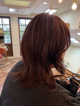 ヴァンファミリー アピタ福井飯塚店(Vanfamily) 深みピンク