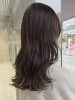 フェリア 梅田(FERIA)&nbsp;【梅田 茶屋町】グレージュカラー/赤み消しカラー/秋冬カラー