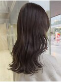 【梅田 茶屋町】グレージュカラー/赤み消しカラー/秋冬カラー