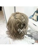 ハートヘア