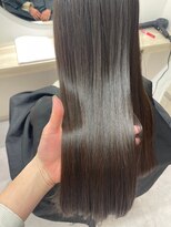 リンク(Link)&nbsp;【Link】大人艶髪×アッシュブラウン×aujua/オージュア