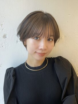 マカロニコースト(macaroni coast) 大人マッシュショート