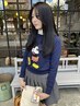【ツヤ髪継続カットカラー】カット＋カラー＋クイックトリートメント￥14850