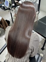 ソヨン 栄2号店(SOYON)&nbsp;髪質改善/美髪矯正/縮毛矯正/酸熱トリートメント/シルクカラー